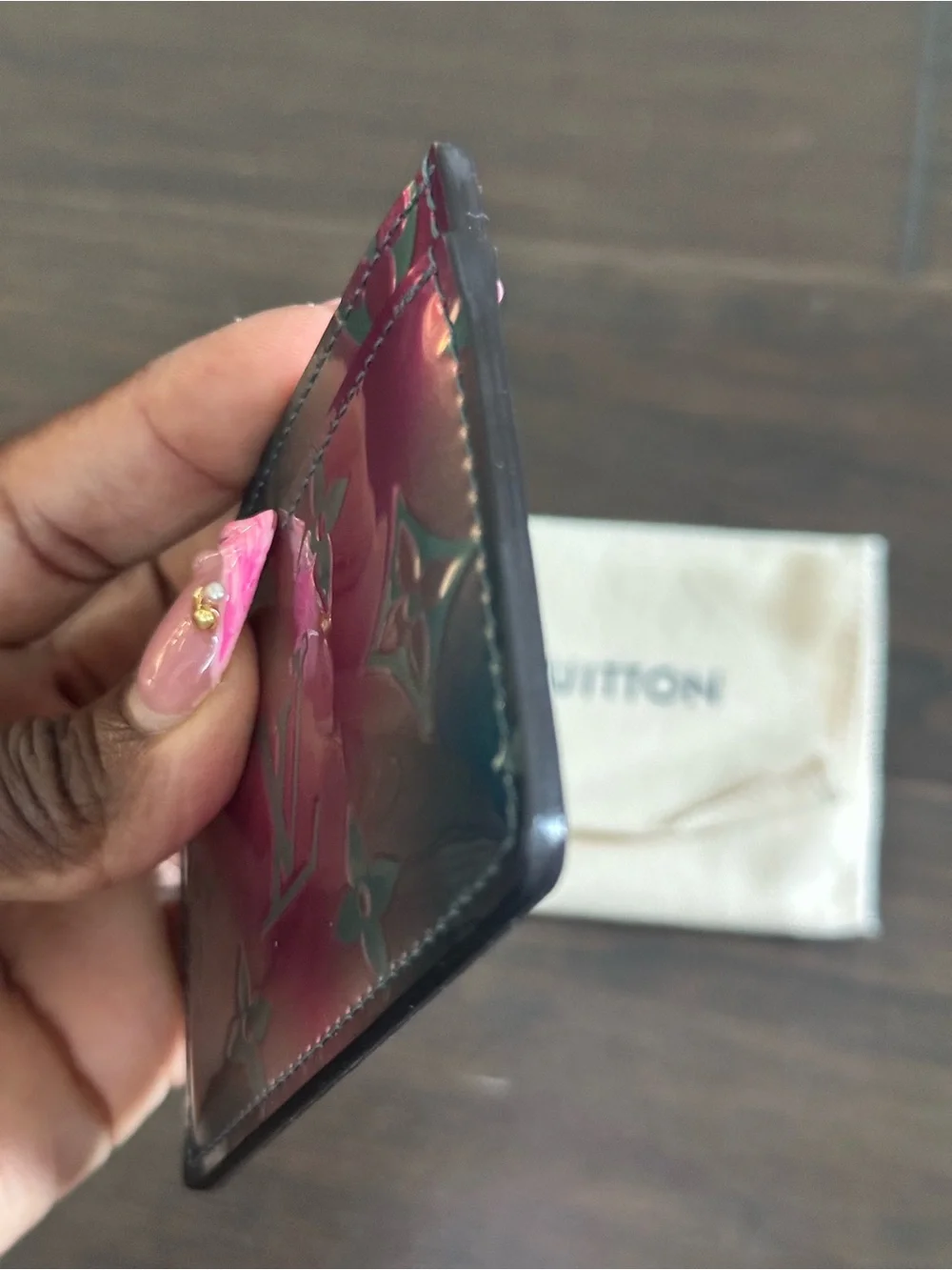 Louis Vuitton Card Case